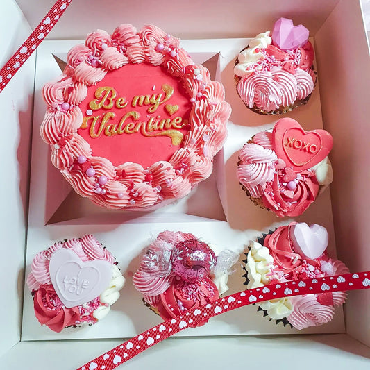 Valentines Bento Box